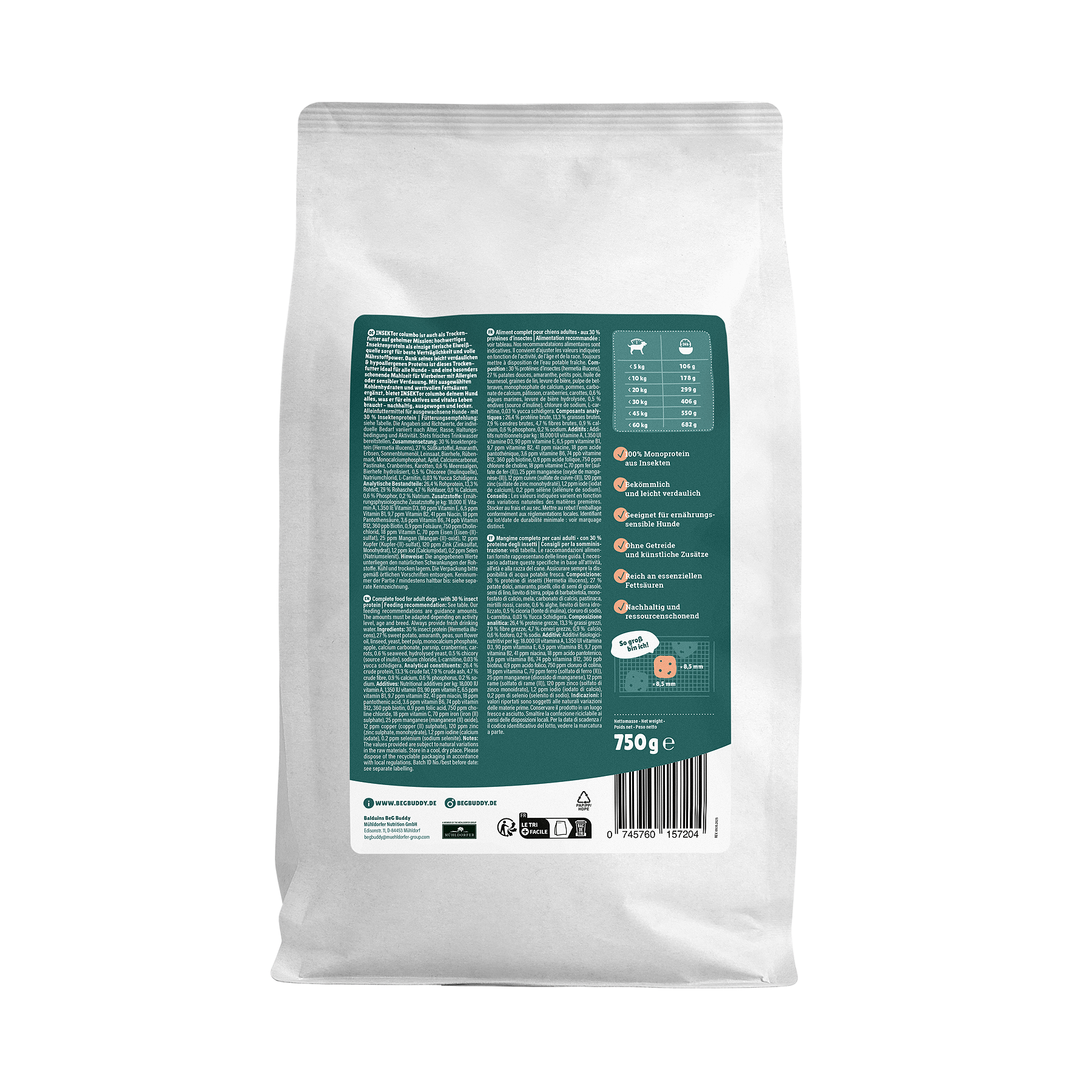 Bald-BeG-Buddy_Insektor-Col-Trocken-750g_RS_745760157204